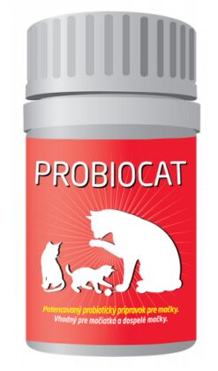 Probiocat probiotický prípravok pre mačky 50 g IPC www.bohre.sk