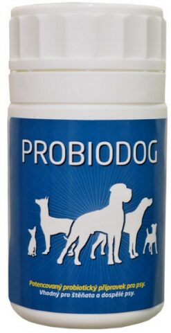 Probiodog probiotiká pre psy 50 g IPC www.bohre.sk