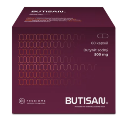 Probiome Butisan 60 kapsúl BUTISAN www.bohre.sk