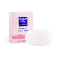 Probiotické mydlo s ružovým olejom 100 g Biofresh Biofresh www.bohre.sk