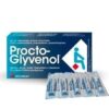 Procto-glyvenol čapíky proti hemoroidom 10x400 mg Procto-Glyvenol www.bohre.sk