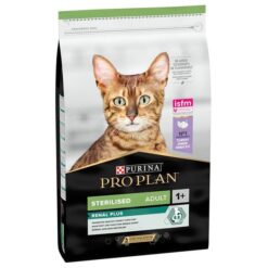 Proplan MO Cat Sterilised Renal králik granule pre sterilizované mačky 10kg PURINA Pro Plan www.bohre.sk