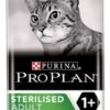 Proplan MO Cat Sterilised losos - granule pre kastrované mačky 1,5kg PURINA Pro Plan www.bohre.sk