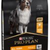 Proplan MO Dog Opti Weight Adult All Size Light/Sterilised kura granule pre psy 14kg PURINA Pro Plan www.bohre.sk