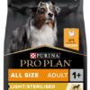 Proplan MO Dog Opti Weight Adult All Size Light/Sterilised kura granule pre psy 3kg PURINA Pro Plan www.bohre.sk