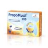PropoMucil 200, vrecúška 10 ks PropoMucil www.bohre.sk