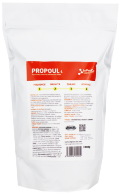 Propoul plv. 1000 g IPC www.bohre.sk