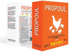 Propoul probiotický prípravok pre hydinu 200 g IPC www.bohre.sk