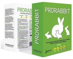 Prorabbit probiotiká pre králiky 200 g IPC www.bohre.sk