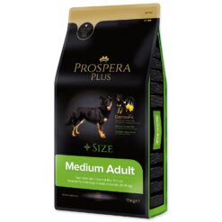 Prospera Plus Medium Adult 15 kg PROSPERA www.bohre.sk