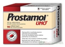 Prostamol uno cps.mol.60 x 320 mg + 30 x 320 mg Prostamol www.bohre.sk
