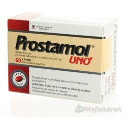 Prostamol uno cps.mol.60 x 320 mg Prostamol www.bohre.sk