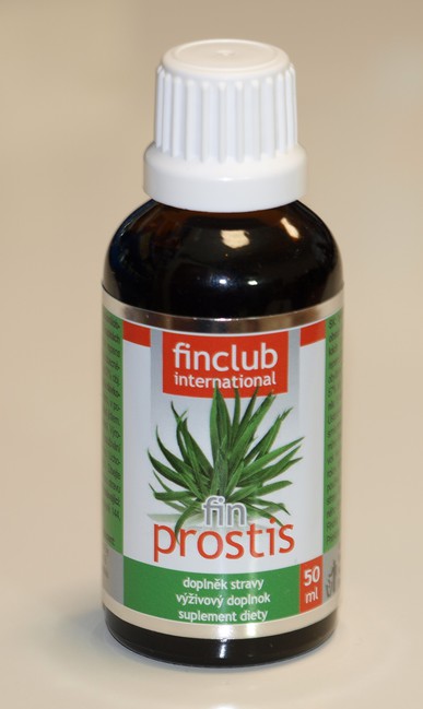 Prostis - zväčšená prostata FINCLUB www.bohre.sk