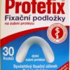 Protefix fixačné podložky dolná protéza 30 kusov Protefix www.bohre.sk