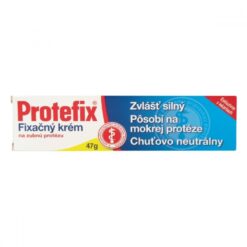 Protefix fixačný krém chuťovo neutrálny 40 ml Protefix www.bohre.sk