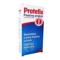 Protefix fixačný prášok na zubnú protézu 50 g Protefix www.bohre.sk