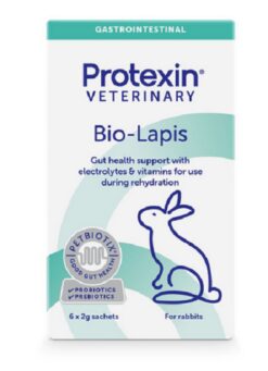 Protexin BIO Lapis - izotonický roztok pre králiky 6x2g Protexin www.bohre.sk