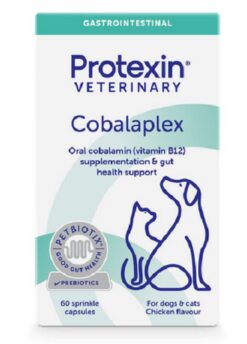 Protexin Cobalaplex pro psy a kočky 60 ks Protexin www.bohre.sk