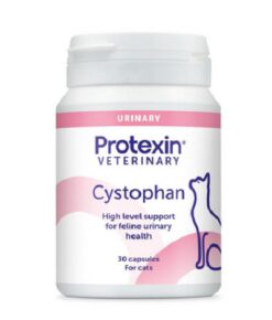 Protexin Cystophan zdravie močových ciest pre mačky 30cps Protexin www.bohre.sk
