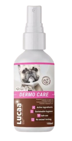 Provilan Lucaa Wound Care ošetrenie rán 100ml LUCAA+ www.bohre.sk