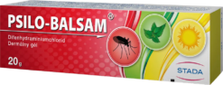 Psilo-Balsam gel.der.1 x 50 g Stada www.bohre.sk