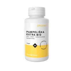 Púpava Extra BIO - 60 kapsúl - Epigemic® Epigemic® www.bohre.sk