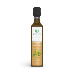 Púpava+žihľava sirup trstinový 250 ml - Green idea Green idea www.bohre.sk