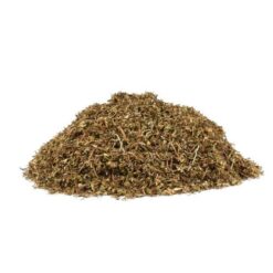Pupočník ázijský - vňať narezaná - Centella asiatica - Herba hydrocotylae asiaticae Bioruža www.bohre.sk