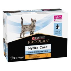 Purina PPVD Feline HC Hydra Care Chicken 10 x 75 g PURINA www.bohre.sk