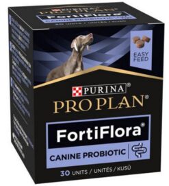 Purina Pro Plan FortiFlora Canine Probiotic plv 30 x 1 g PURINA www.bohre.sk