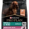 Purina Pro Plan Small & Mini Adult Sensitive Skin losos 3 kg PURINA Pro Plan www.bohre.sk