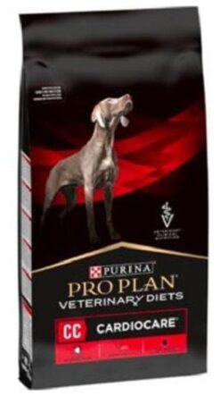 Purina VD Canine - CC Cardio Care granule pre psy 3kg PURINA www.bohre.sk