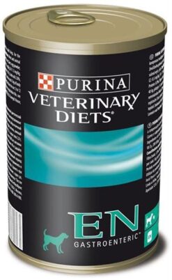 Purina VD Canine - EN Gastrointestinal KONZERVA pre psy 400g PURINA www.bohre.sk