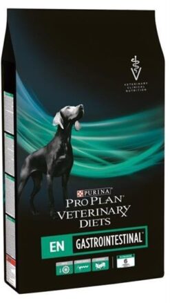 Purina VD Canine - EN Gastrointestinal granule pre psy 5kg PURINA www.bohre.sk