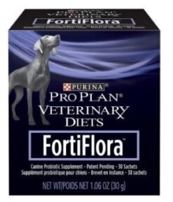 Purina VD Canine FortiFlora probiotikum pre psy 30x1g PURINA www.bohre.sk