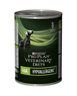 Purina VD Canine - HA Hypoallergenic KONZERVA pre psy 400g PURINA www.bohre.sk
