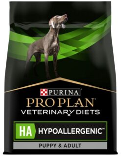 Purina VD Canine - HA Hypoallergenic granule pre psy 3kg PURINA www.bohre.sk