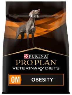 Purina VD Canine - OM Obesity Management granule pre psy 3kg PURINA www.bohre.sk
