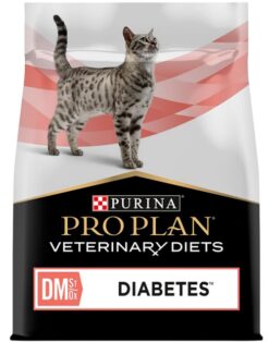 Purina VD Feline - DM St/Ox Diabetes Management granule pre mačky 1,5kg PURINA www.bohre.sk