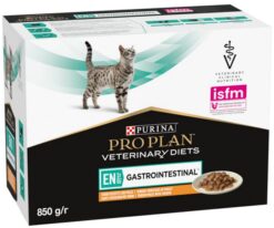 Purina VD Feline - EN Gastroint. Chicken kapsičky pre mačky 10x85g PURINA www.bohre.sk