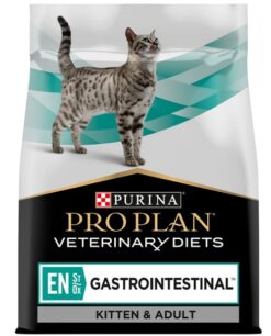 Purina VD Feline - EN St/Ox Gastrointestinal granule pre mačky 1,5kg PURINA www.bohre.sk