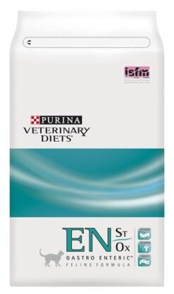 Purina VD Feline - EN St/Ox Gastrointestinal granule pre mačky 5kg PURINA www.bohre.sk