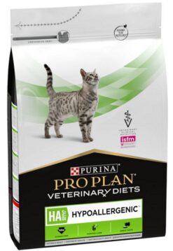 Purina VD Feline - HA St/Ox Hypo Allergenic granule pre mačky 1,3kg PURINA www.bohre.sk