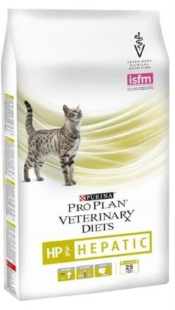 Purina VD Feline - HP St/Ox Hepatic granule pre mačky 1,5kg PURINA www.bohre.sk
