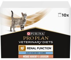 Purina VD Feline - NF Renal Funct. Salmon kapsičky pre mačky 10x85g PURINA www.bohre.sk