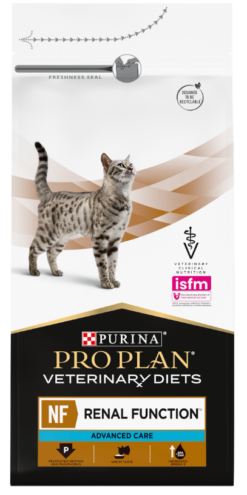 Purina VD Feline - NF Renal Function granule pre mačky 1,5kg PURINA www.bohre.sk
