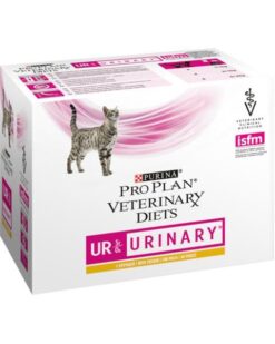 Purina VD Feline - UR St/Ox Urinary Chicken kapsičky pre mačky 10x85g PURINA www.bohre.sk