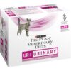 Purina VD Feline - UR St/Ox Urinary Salmon kapsičky pre mačky 10x85g PURINA www.bohre.sk
