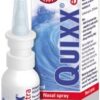 QUIXX extra 2,6% hypertonický nosový sprej 30ml QUIXX www.bohre.sk