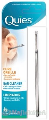 Quies Ušná KYRETA Quies www.bohre.sk